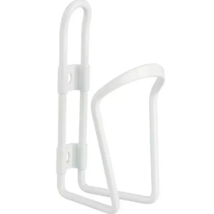 Porta caramañola universal en aluminio - Blanco