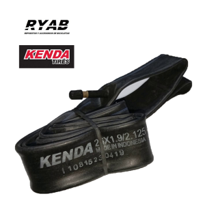 Cámara Kenda rod 26 x 1.9/2.125 válvula gruesa