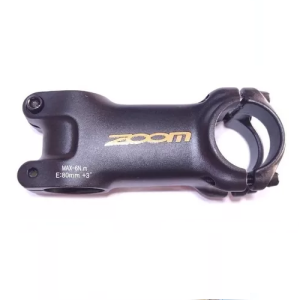 Stem / Potencia / Avance Zoom 80mm aluminio 1 1/8" 31,8mm +3º