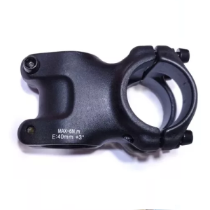 Stem / Potencia / Avance Zoom 40mm aluminio 1 1/8" 31,8mm +3º