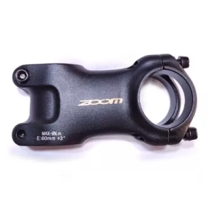 Stem / Potencia / Avance Zoom 60mm aluminio 1 1/8" 31,8mm +3º