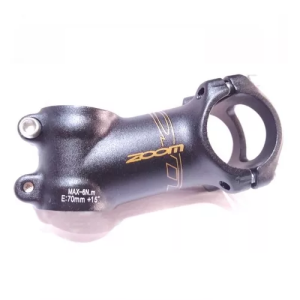 Stem / Potencia / Avance Zoom 70mm aluminio 1 1/8" 31,8mm +15º