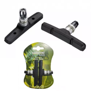 Par de tacos Baradine para frenos V-brake - 70mm