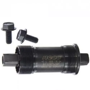 Caja centro blindada Neco 34,8 rulemanes - BC1,37x24t 110.5mm