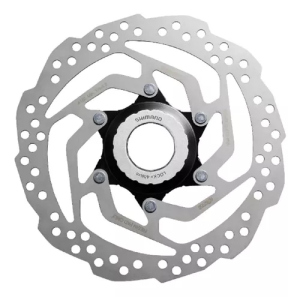 Rotor / Disco de freno SHIMANO Alivio SM-RT10 160mm center lock