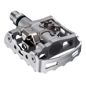 Pedales Shimano M324 doble propósito MTB incluye calas