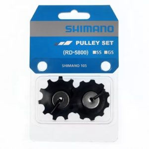 Poleas / Rueditas de cambio Shimano 105 11 Vel. RD-5800-GS