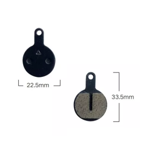 Pastillas de freno KSD para Tektro Iox - Novela - Lyra y otras
