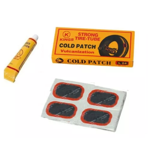 Parches Golden Hands 24 unidades + solución
