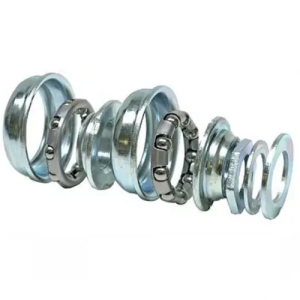 Juego De Cubetas y bolilleros caja de centro Fauber 43mm