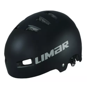 Casco urbano Limar 360º negro mate talle L 57/62cm