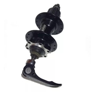 Maza trasera Quando 32ag. cassette y disco