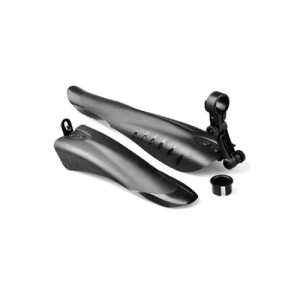 Par de guardabarros plásticos