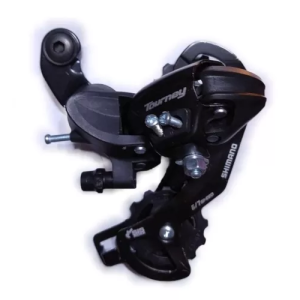 Cambio Shimano Tourney Rd TY300 para 6 y 7 Vel. - Chino