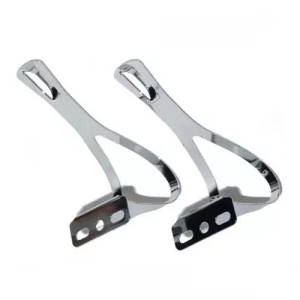 Punteras retro en acero