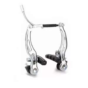 Freno V-brake aluminio - Medio juego.