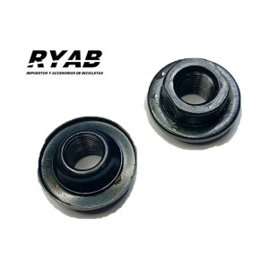 Conos para eje trasero 3/8" - 2 unidades