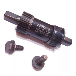 Caja centro derecha/derecha Neco 36mm eje de 119mm