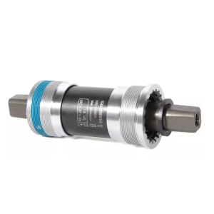 Caja centro blindada SHIMANO 73mm rulemanes 34.8x123x73mm