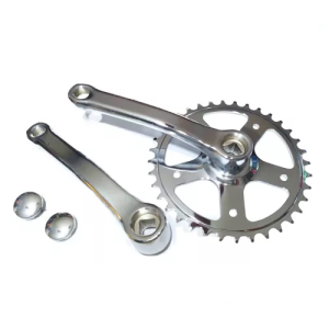 Plato / Engranaje NECO 36 dientes con palancas 140mm