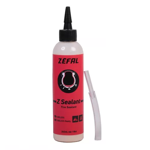 Sellador de neumáticos Zéfal Z Sealant 240ml - Líquido antipinchaduras
