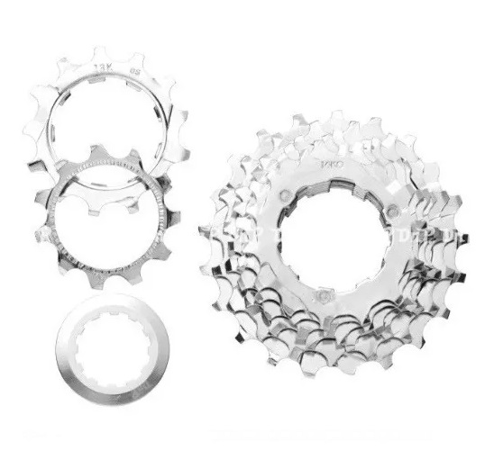 Cassette DNP 8 Velocidades 11/21 ruta