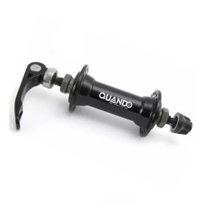 Maza delantera de aluminio 32 agujeros - KT Quando