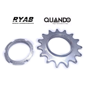 Piñón fijo de 15 dientes