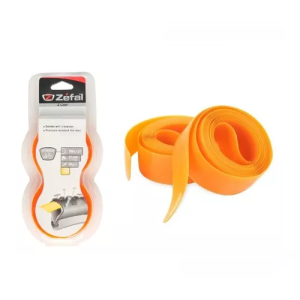 Banda antipinchazos Zefal Z Liner naranja para bicis urbanas