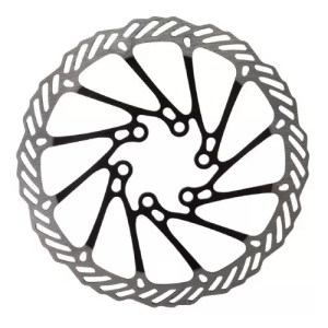 Rotor / Disco de freno C-Star 160mm con tornillos