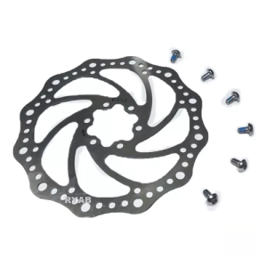 Rotor / Disco de freno 160mm con tornillos - C-Star