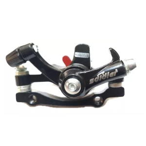 Mordaza / Caliper para freno de disco 160mm Del. o 140mm Tras.