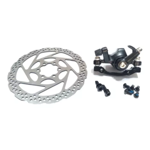 Freno de disco - Caliper y rotor delantero 160mm