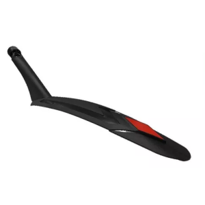 Guardabarro trasero plástico Wester para caños de 22 a 25,4mm