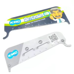 Calibre / Llave / Indicador para medir desgaste de cadena - KMC