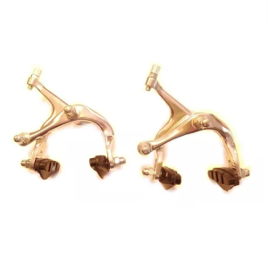 Frenos de ruta en aluminio pulido - Z55