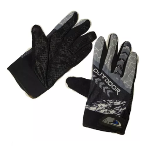 Guantes Outdoor con base antideslizante