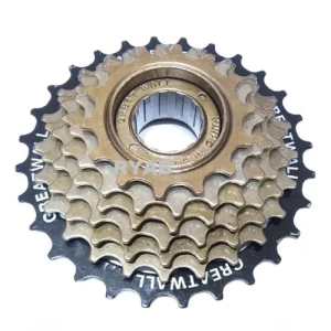 Piñón de rosca Great Wall 7 vel. 14/28 dientes