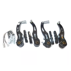 Frenos V-Brake aluminio juego trasero y delantero completo