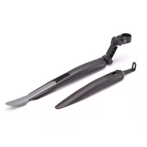 Guardabarros plásticos extensibles - Finos para rodado 20 a 28