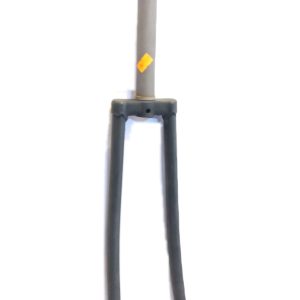 Horquilla empipada rod. 28 con anclaje para guardabarros