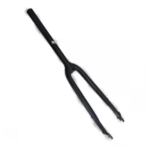 Horquilla ruta Fire Bird aluminio 1 1/8" rígida rodado 700