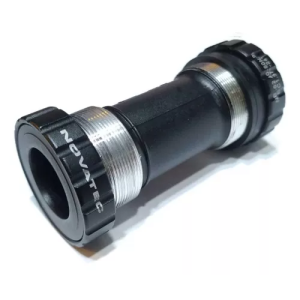 Pedalier Movimiento central Novatec BC1.37x24 68/73mm