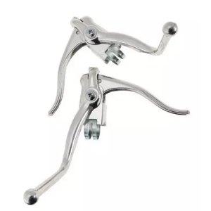 Levas / Manijas de freno ruta dobles en aluminio