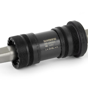 Caja de centro sellada Shimano UN-101 34.8 68x123mm