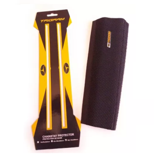 Protector de vainas Trigram - Con velcro - 90x110x260mm