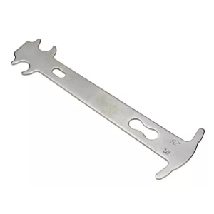 Llave / Indicador para medir el desgaste de la cadena