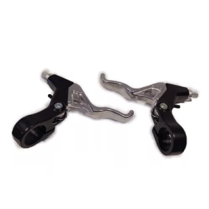 Levas / Manijas de dreno en aluminio 1,5 dedos