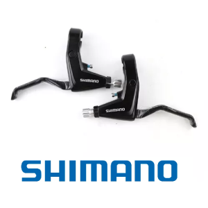 Levas / Manijas de freno Shimano Alivio T4000 Incl. Cables