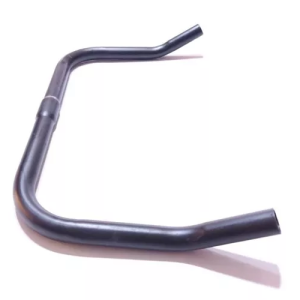 Manillar Bull Horn 25.4mm - 40 x 23cm - Acero